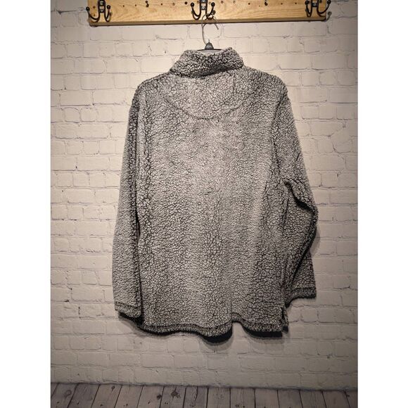 Stillwater supply Co. Soft 1/4 zip fleece pullover xl* - Picture 2 of 3